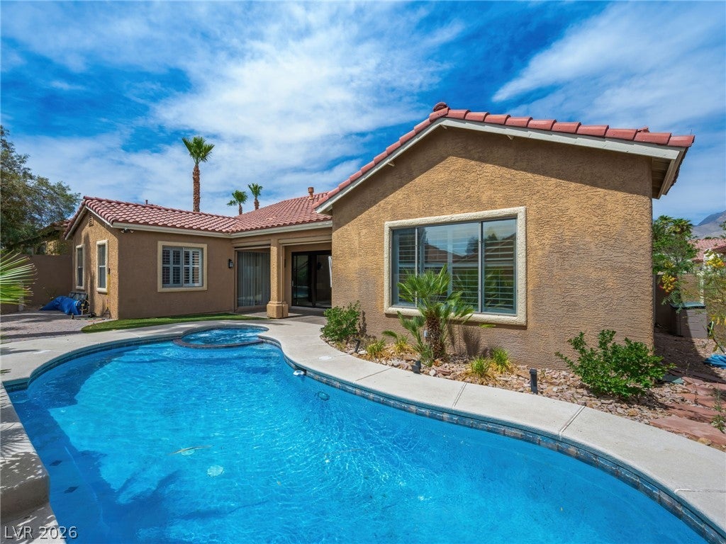 2404 Quartz Peak St, Las Vegas, NV 89134 photo