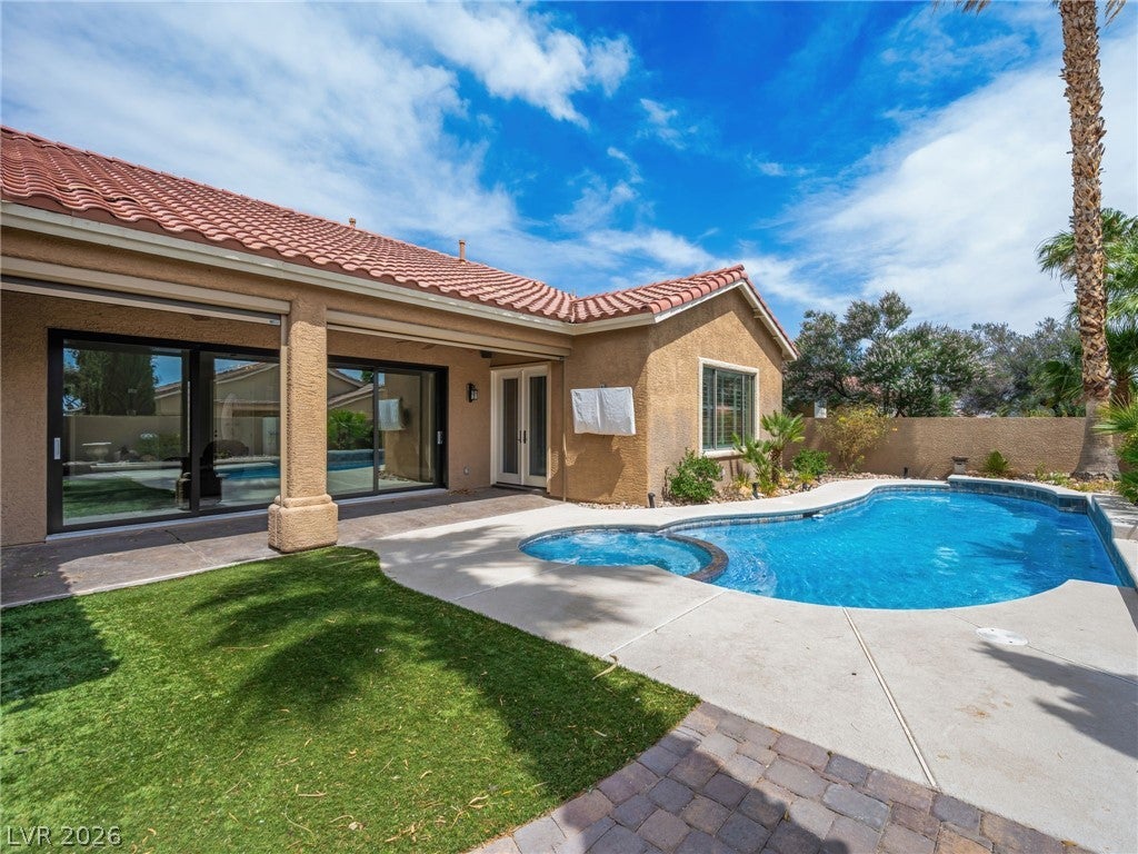 2404 Quartz Peak St, Las Vegas, NV 89134 photo