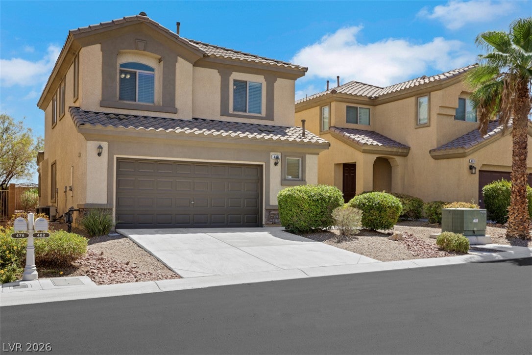 482 Center Green Dr, Las Vegas, NV 89148 photo