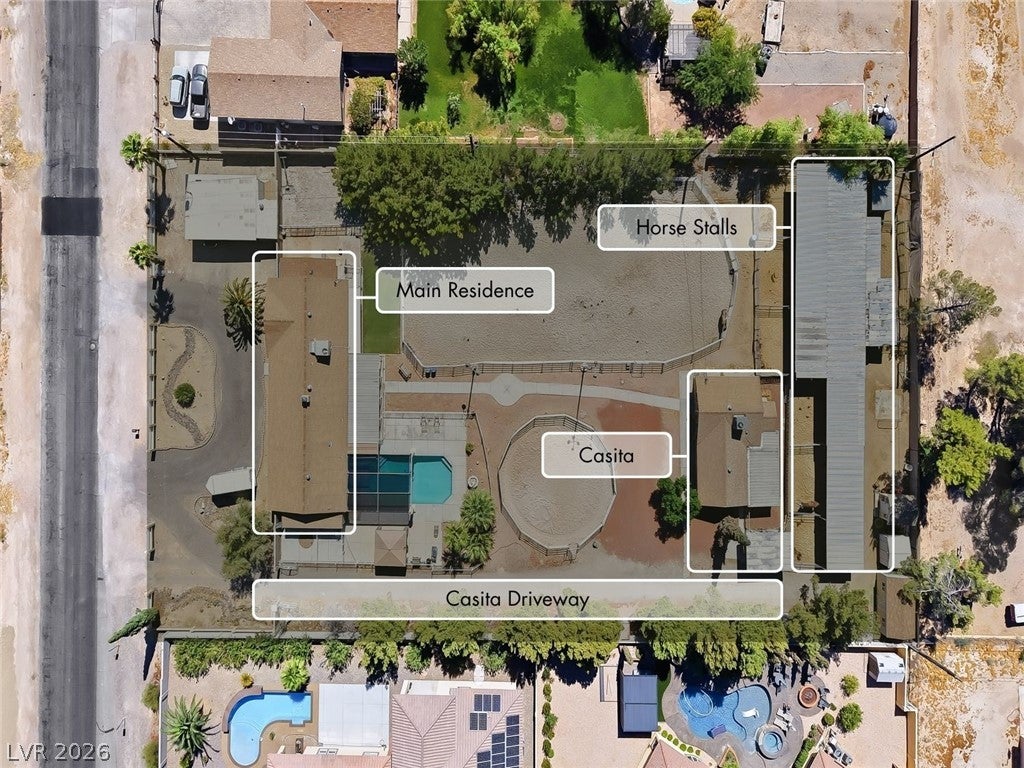 285 E Shelbourne Ave, Las Vegas, NV 89123 photo