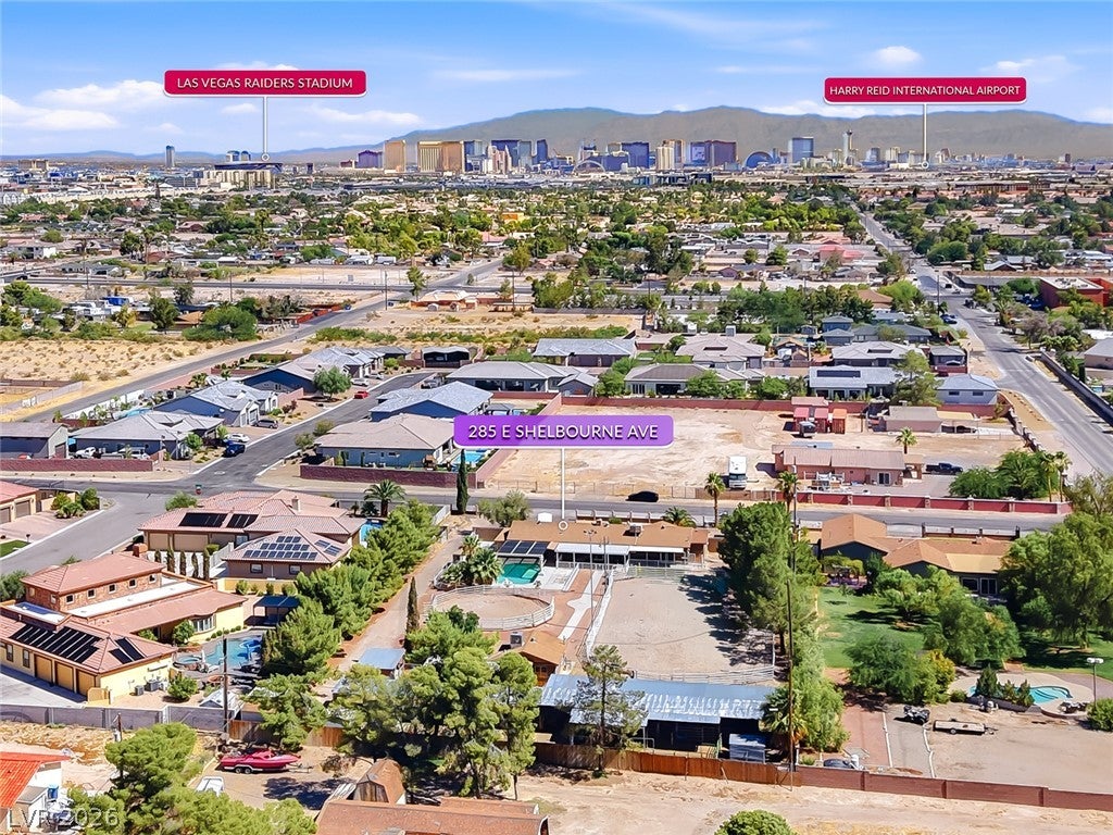 285 Shelbourne Ave, Las Vegas, NV 89123
