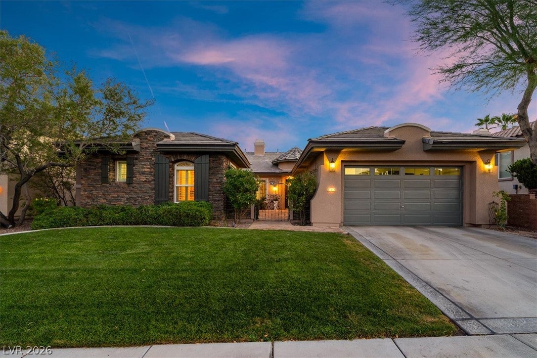 11541 Bohemian Forest Ave, Las Vegas, NV 89138 photo