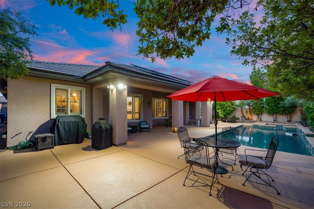 11541 Bohemian Forest Ave, Las Vegas, NV 89138 photo