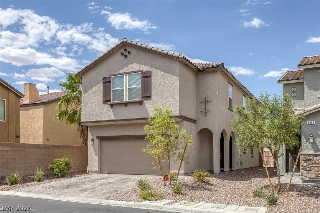 6588 Rustic Saddle Ct, Las Vegas, NV 89141