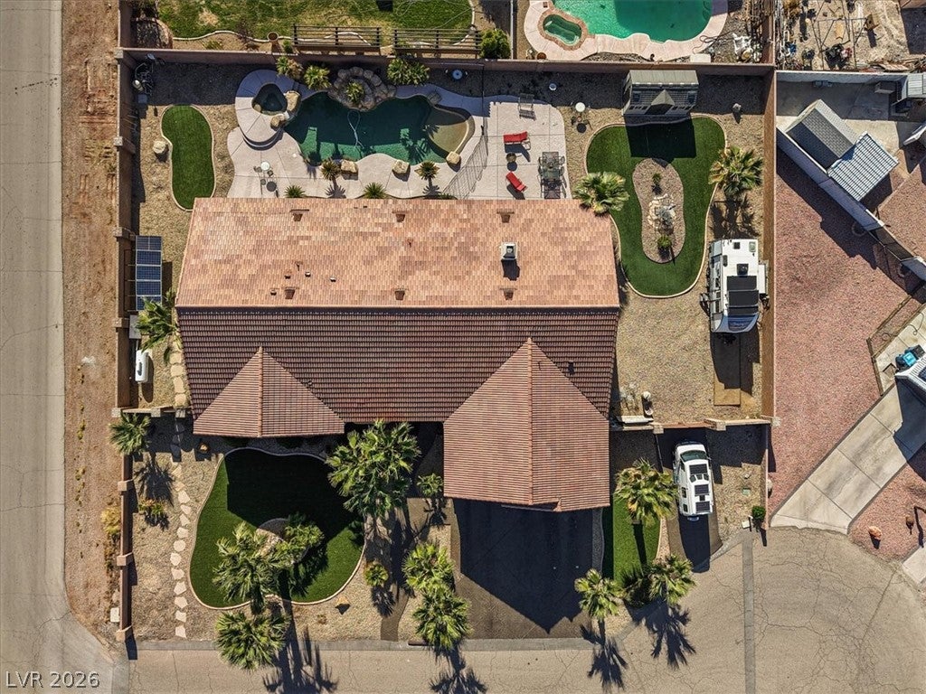 78 Siddall Ave, Las Vegas, NV 89183 photo