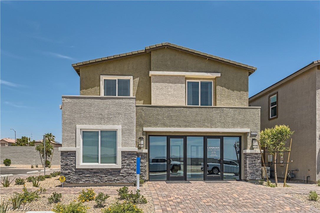 8358 Caldera Hills Ave, Las Vegas, NV 89147