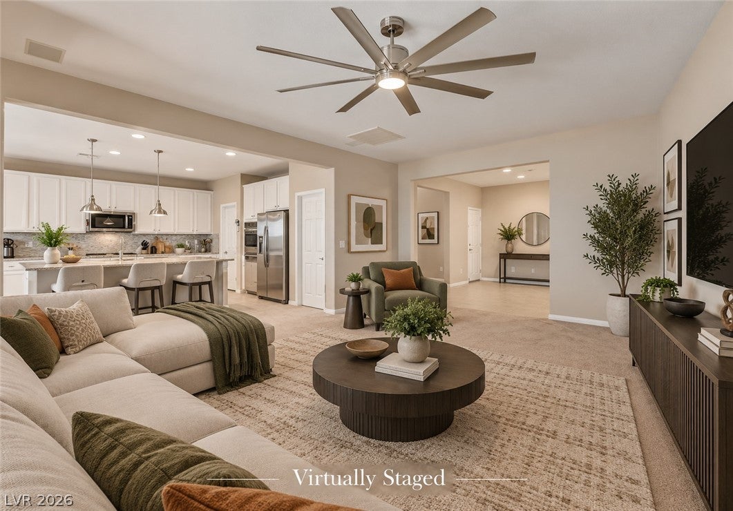9675 Bruschi Ridge Ct, Las Vegas, NV 89149