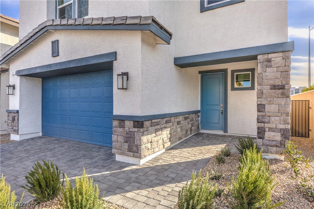 3841 Tropical Zen Ave, North Las Vegas, NV 89081 photo