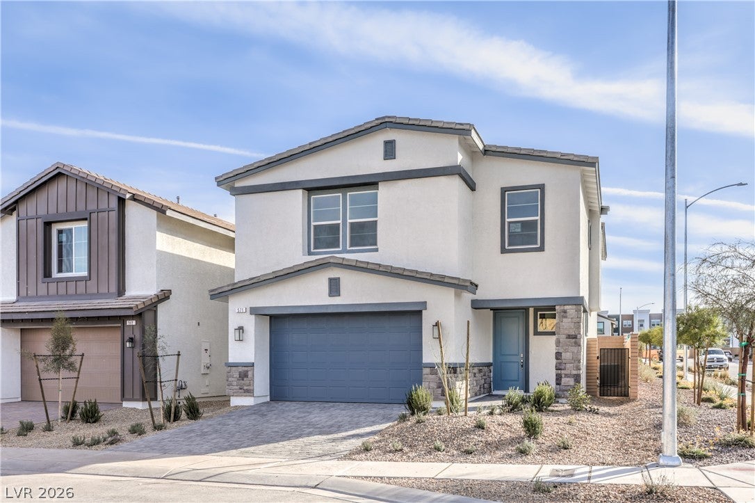 3841 Tropical Zen Ave, North Las Vegas, NV 89081 photo