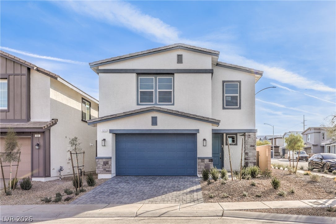 3841 Tropical Zen Ave, North Las Vegas, NV 89081