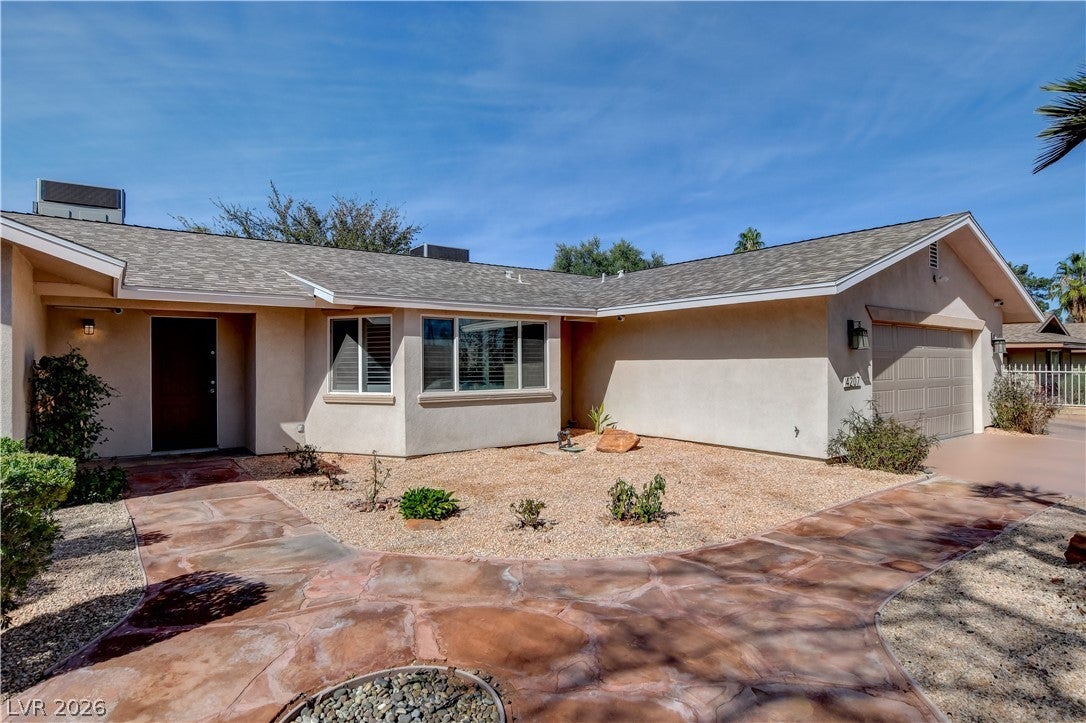 4207 Ridgecrest Dr, Las Vegas, NV 89121 photo