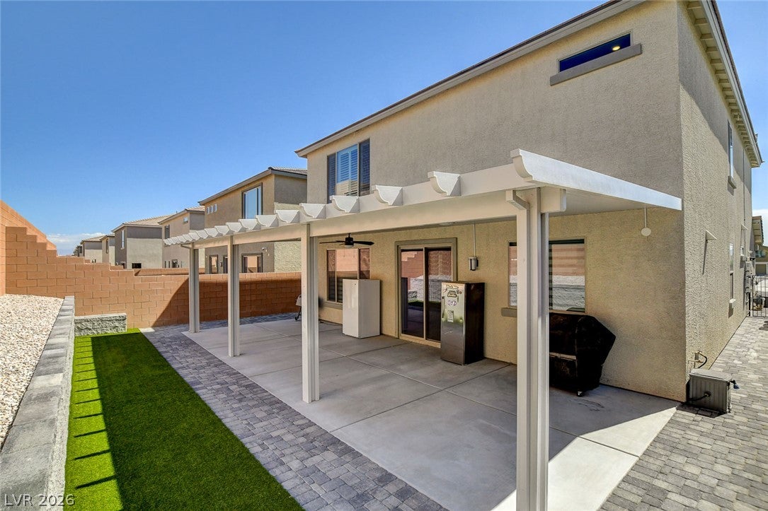 10287 Magnolia Creek St, Las Vegas, NV 89141 photo