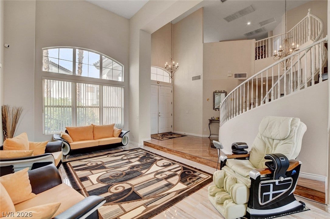 74 Tamarron Cliffs St, Las Vegas, NV 89148 photo