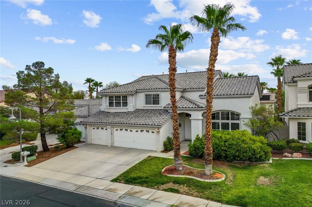 74 Tamarron Cliffs St, Las Vegas, NV 89148 photo