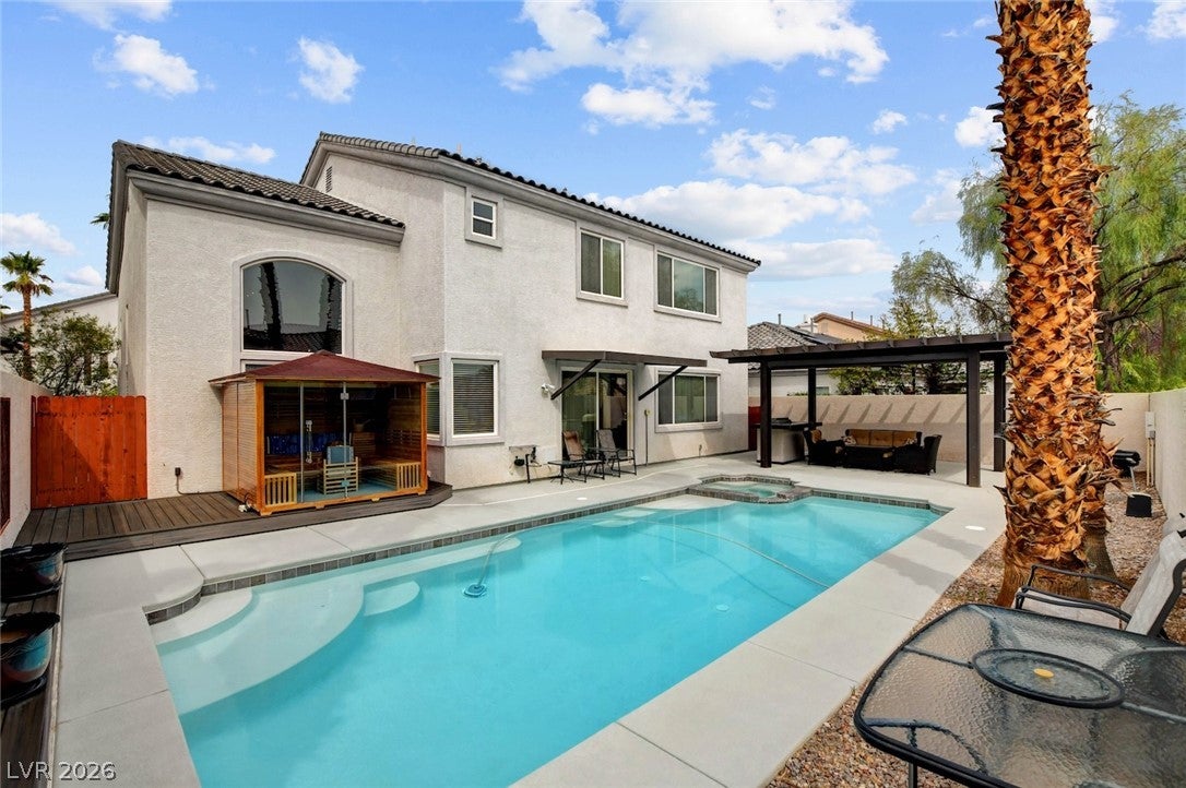 74 Tamarron Cliffs St, Las Vegas, NV 89148 photo