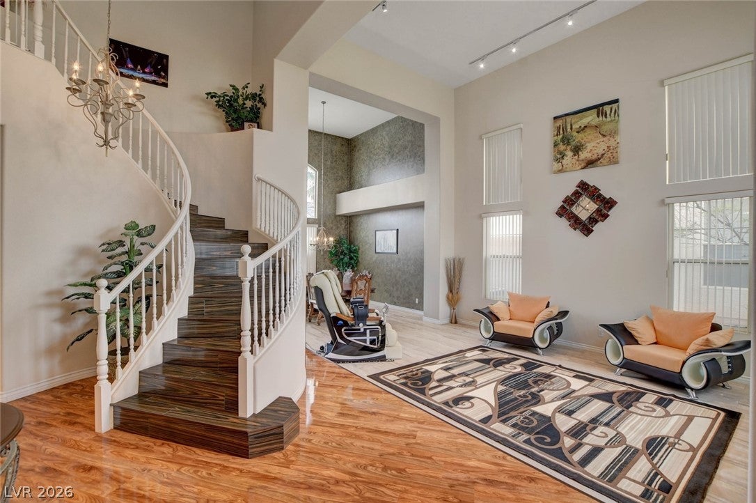 74 Tamarron Cliffs St, Las Vegas, NV 89148 photo