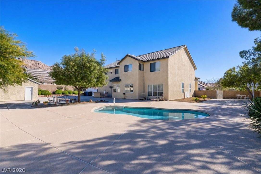6860 Historic Legacy Ct, Las Vegas, NV 89110 photo