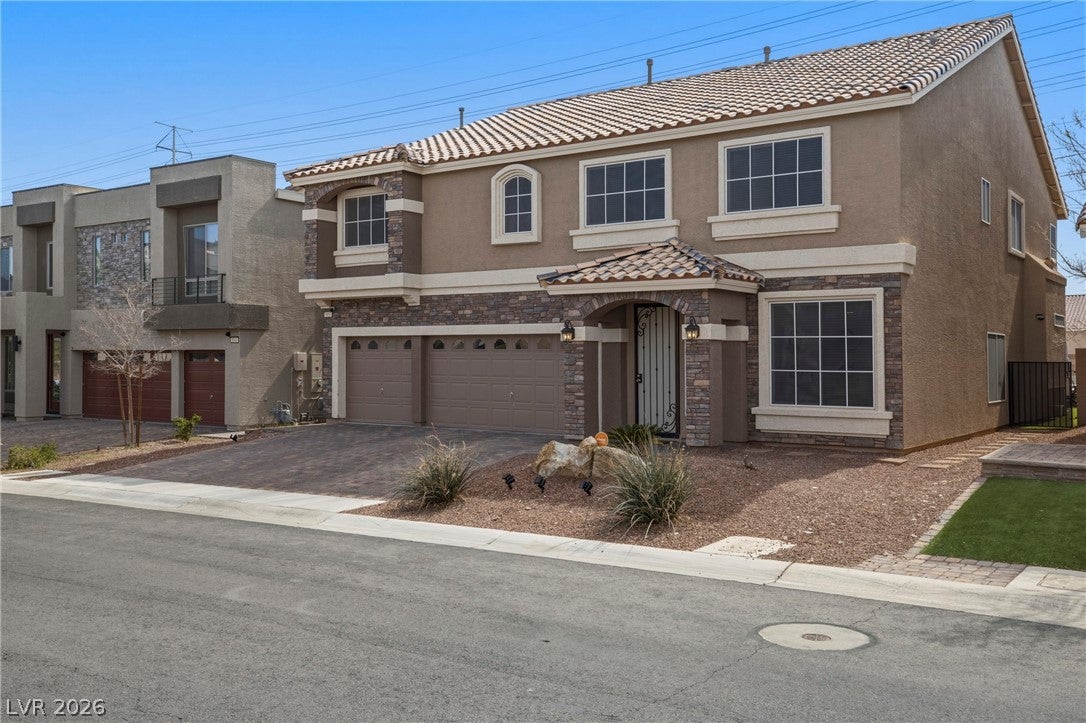 5953 Graystone Ridge Ave, Las Vegas, NV 89141 photo