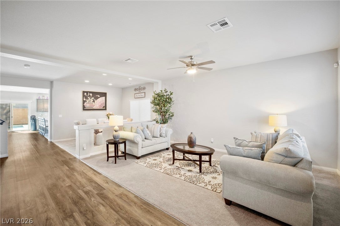 5953 Graystone Ridge Ave, Las Vegas, NV 89141 photo