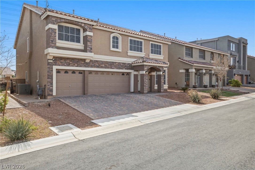 5953 Graystone Ridge Ave, Las Vegas, NV 89141 photo