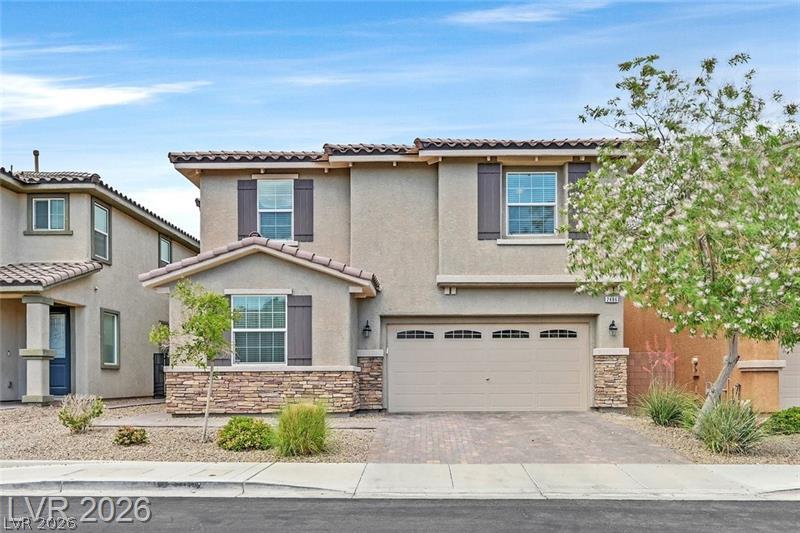 2486 Dragon Fire Ln, Henderson, NV 89052 photo