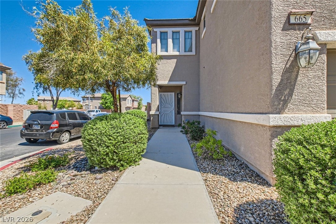 665 Calamus Palm Pl, Henderson, NV 89011 photo
