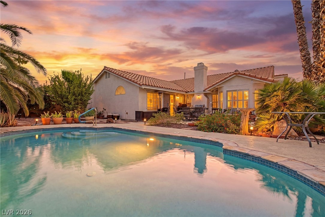 3112 Siena Cir, Las Vegas, NV 89128