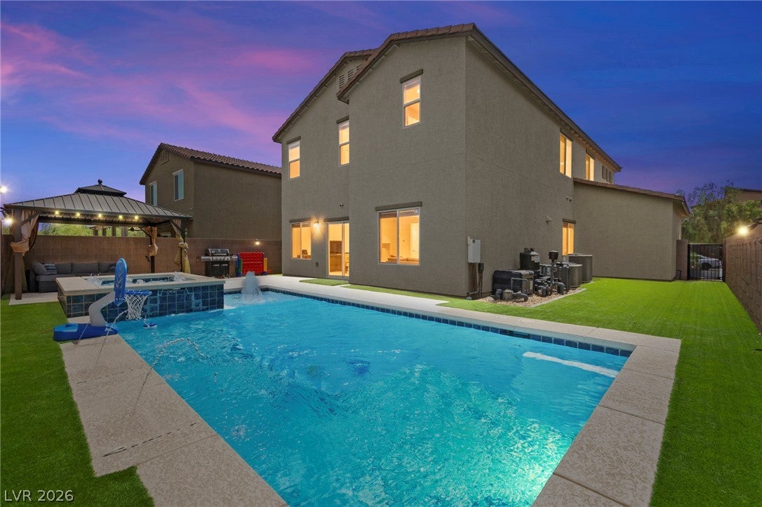 950 Willow Berry Ave, North Las Vegas, NV 89032 photo