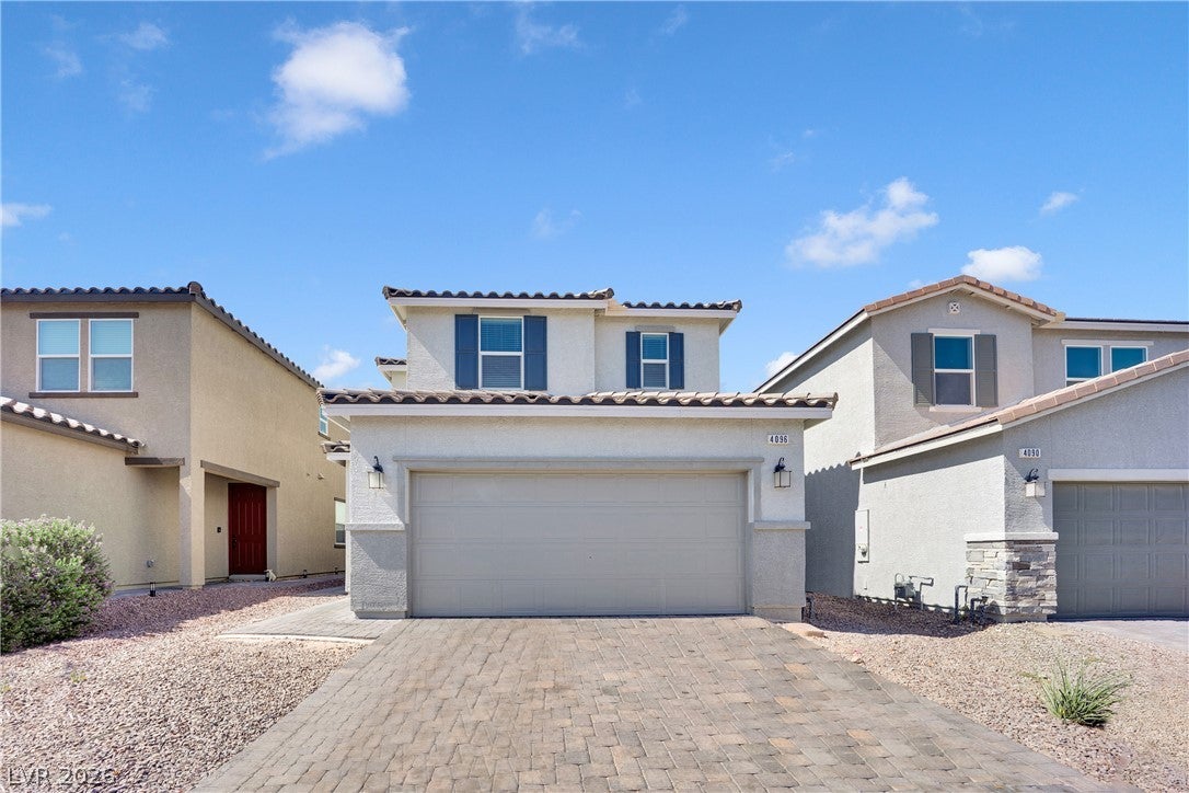 4096 Nopal Serrano Ave, Las Vegas, NV 89141