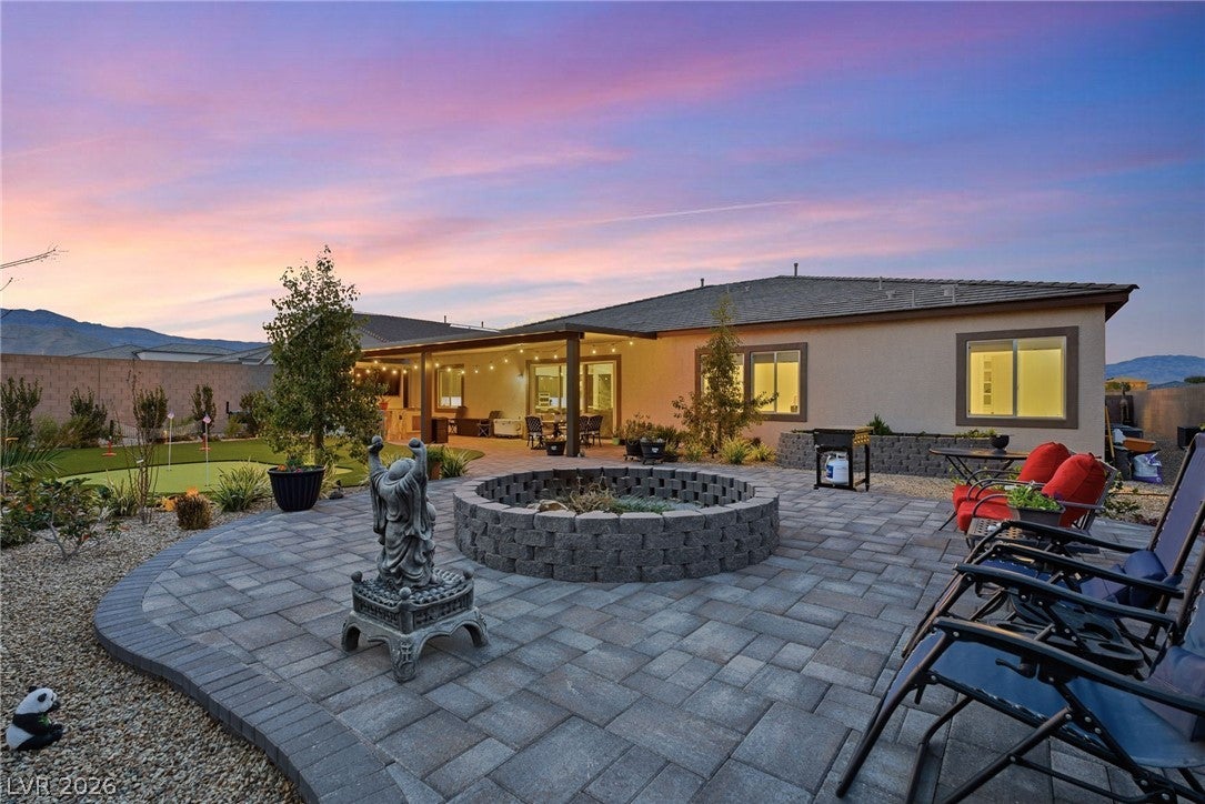9525 W Fisher Ave, Las Vegas, NV 89149 photo
