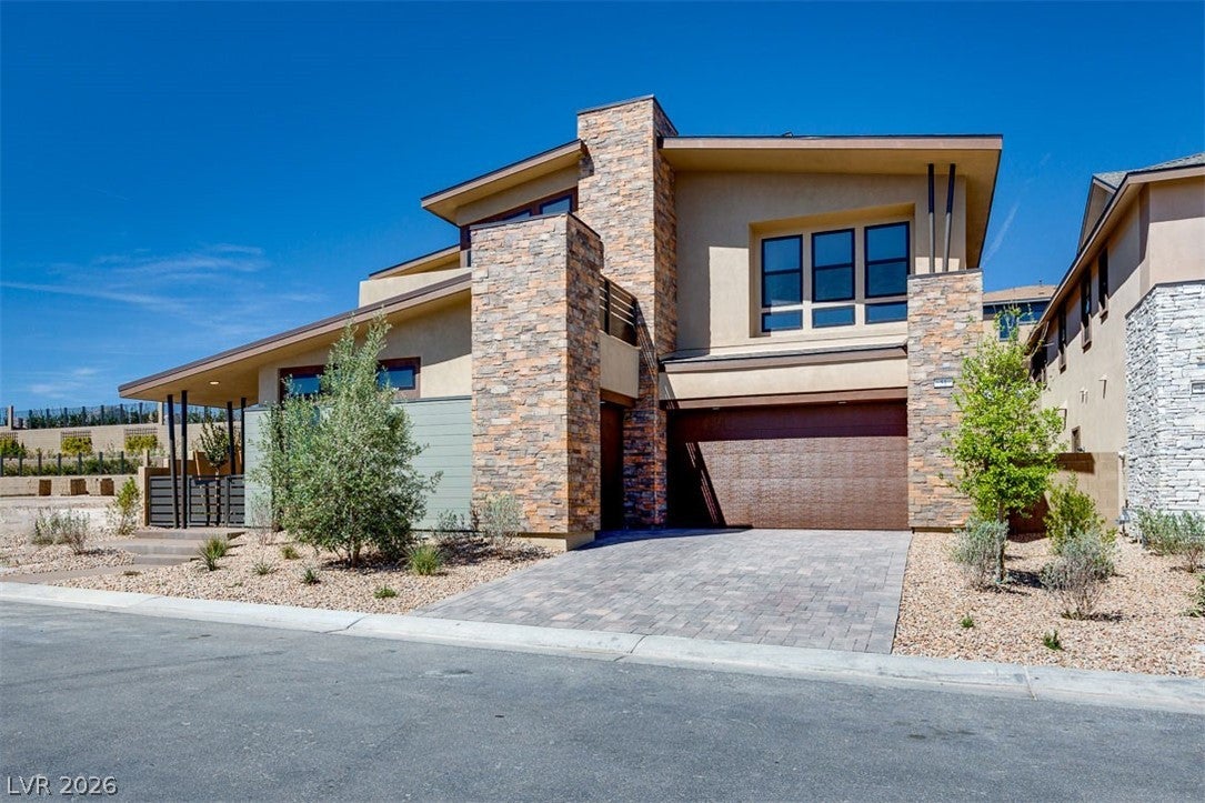 51 Parkwood Ridge St, Las Vegas, NV 89138 photo
