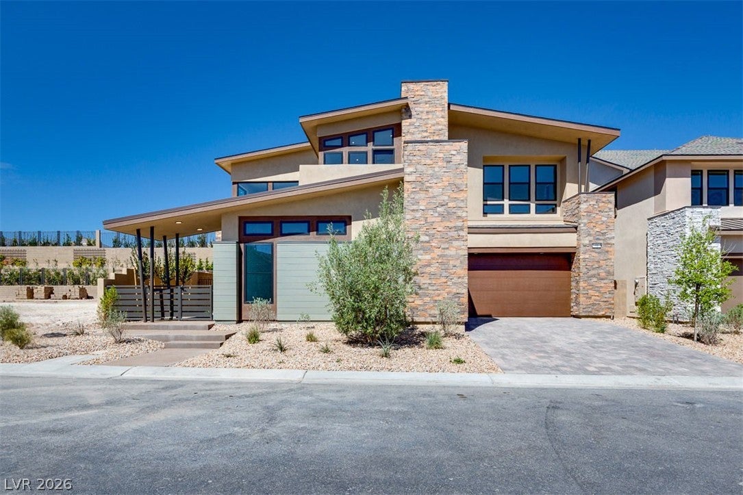 51 Parkwood Ridge St, Las Vegas, NV 89138