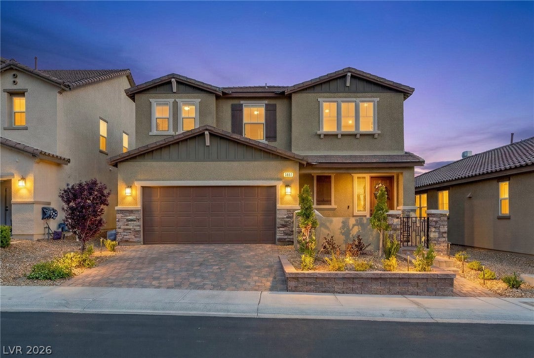 2741 Gallarate Dr, Henderson, NV 89044
