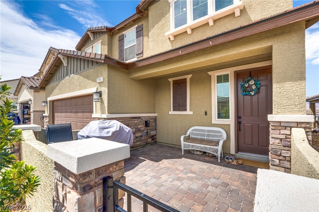 2741 Gallarate Dr, Henderson, NV 89044 photo