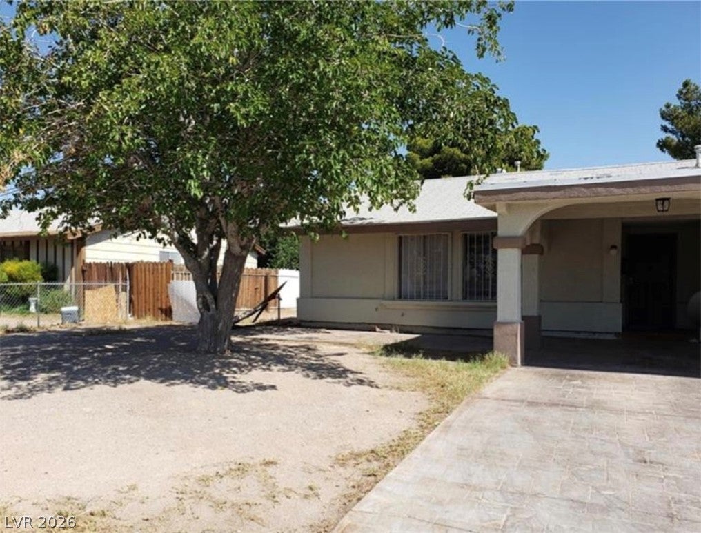 3908 Montebello Ave, Las Vegas, NV 89110 photo