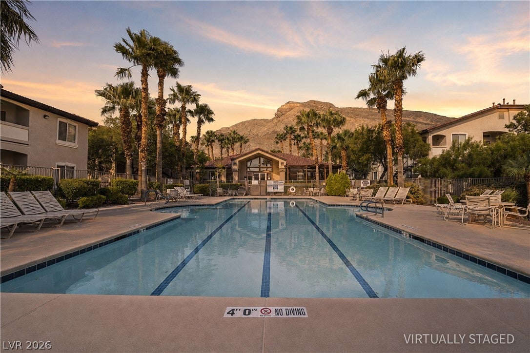 3395 Cactus Shadow St, Las Vegas, NV 89129