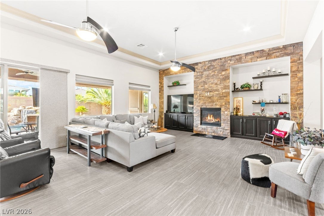 9896 Cathedral Pines Ave, Las Vegas, NV 89149 photo