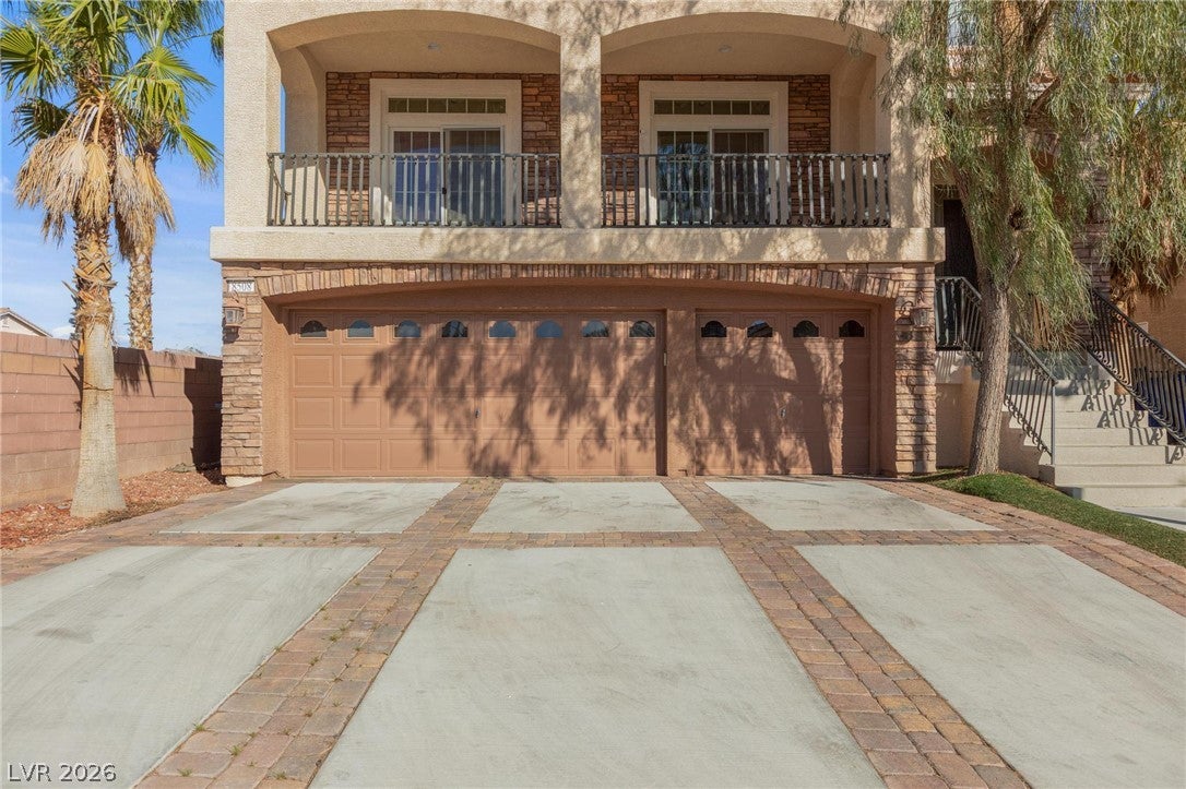 8508 Silver Coast, Las Vegas, NV 89139 photo