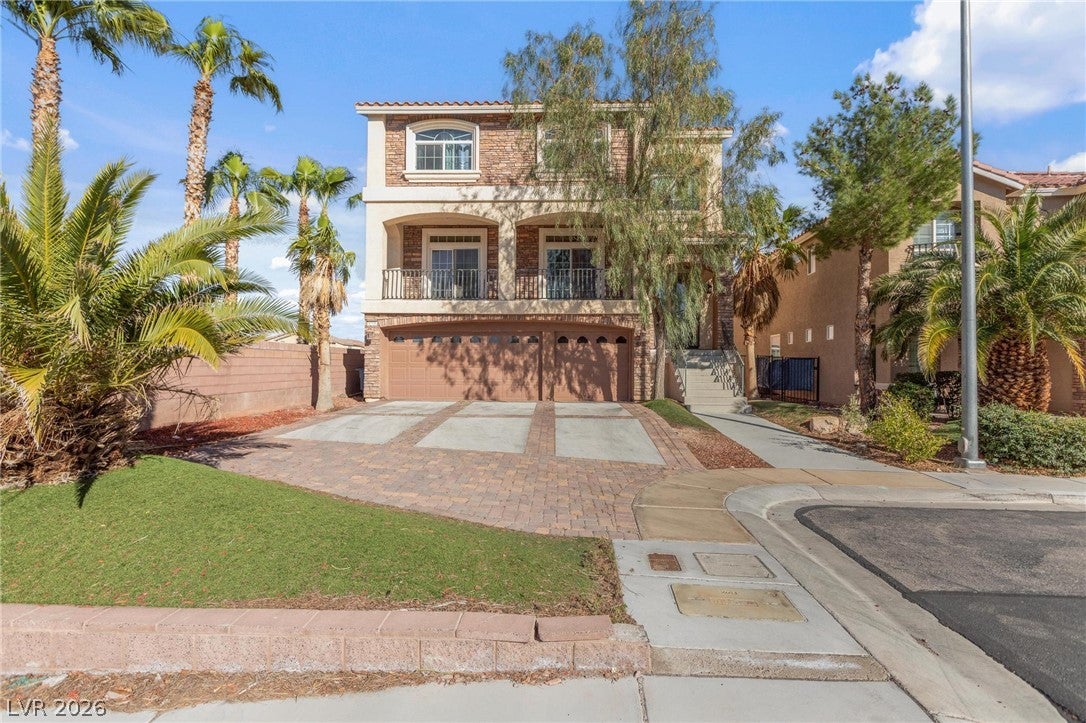 8508 Silver Coast St, Las Vegas, NV 89139