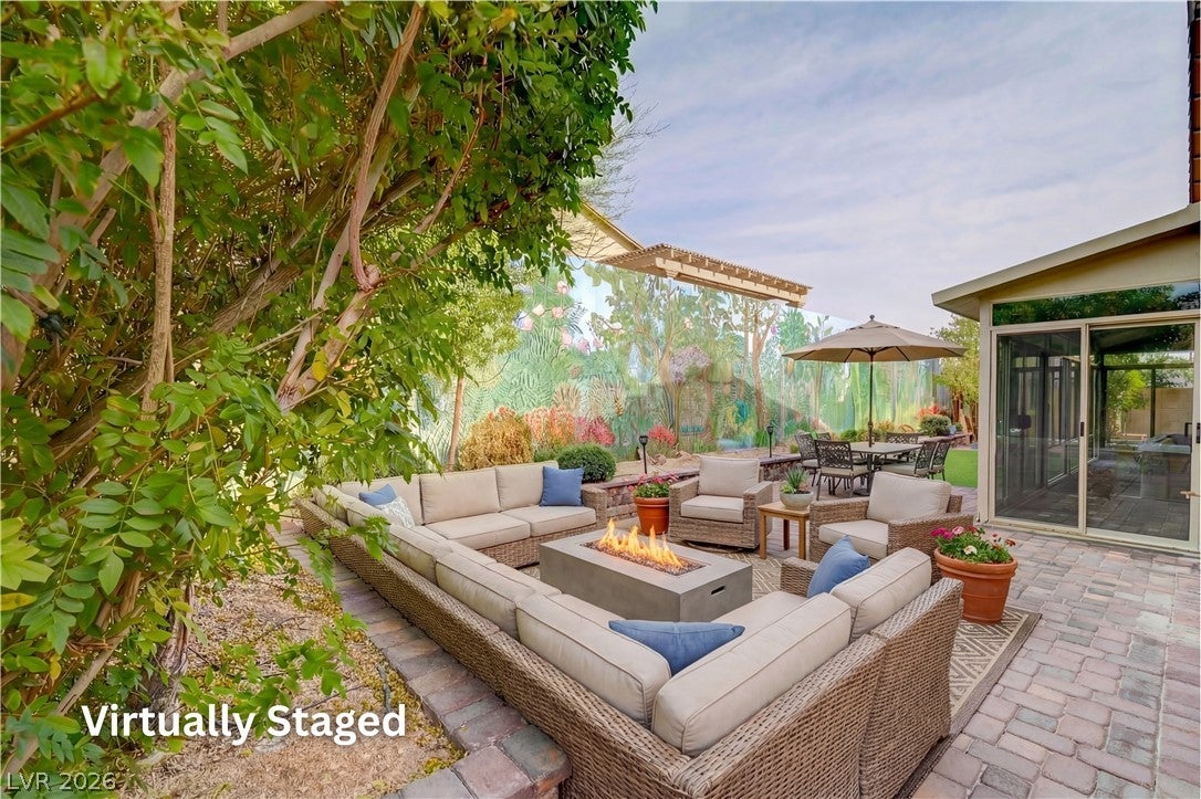 9938 Cambridge Brook Ave, Las Vegas, NV 89149 photo
