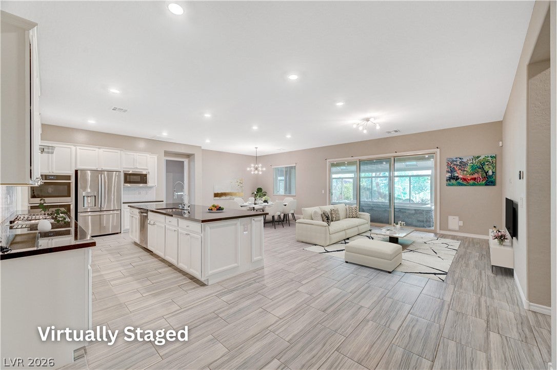 9938 Cambridge Brook Ave, Las Vegas, NV 89149