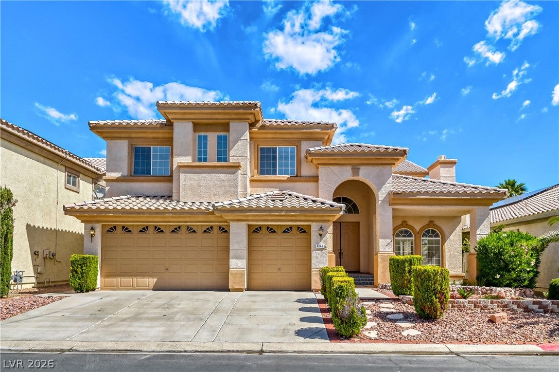 8744 Stockholm Ave, Las Vegas, NV 89147