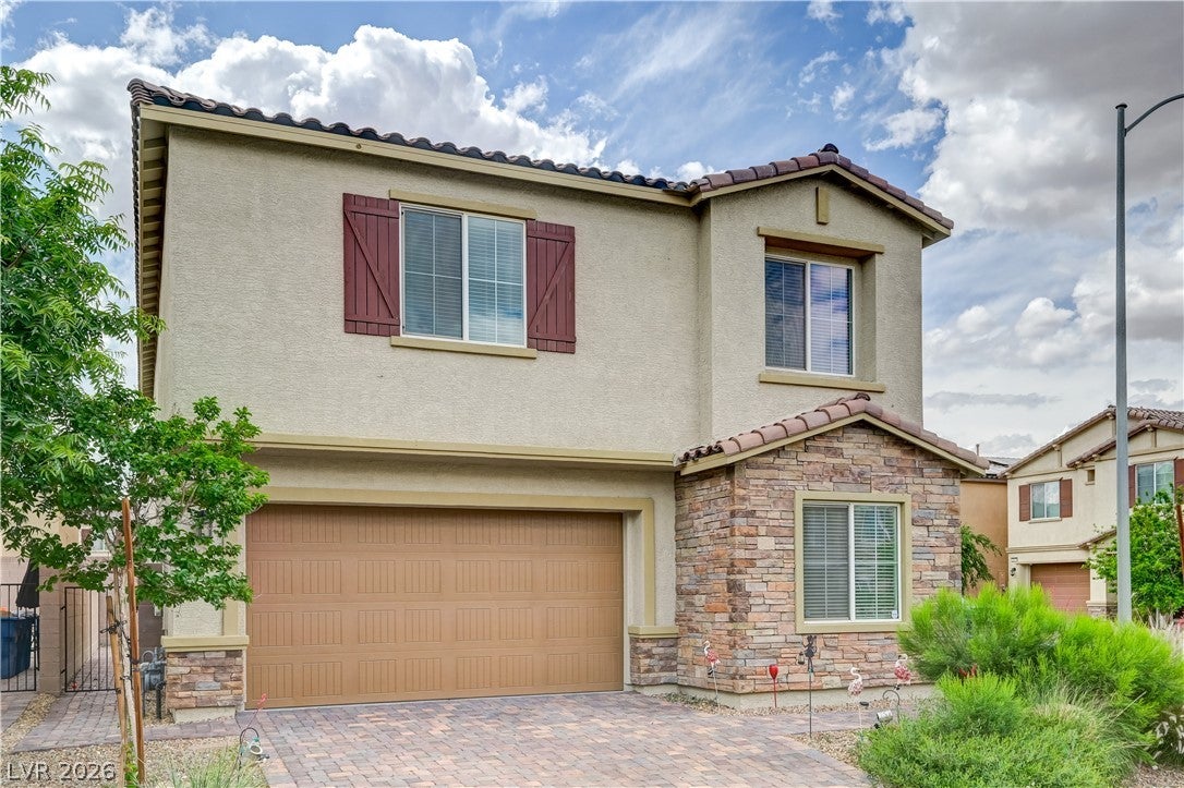 4837 Spanish River St, North Las Vegas, NV 89031 photo