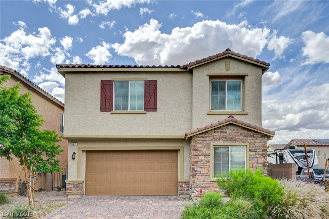 4837 Spanish River St, North Las Vegas, NV 89031