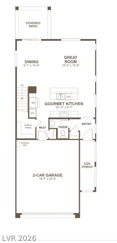 3086 Starchild Ln, Las Vegas, NV 89120 photo