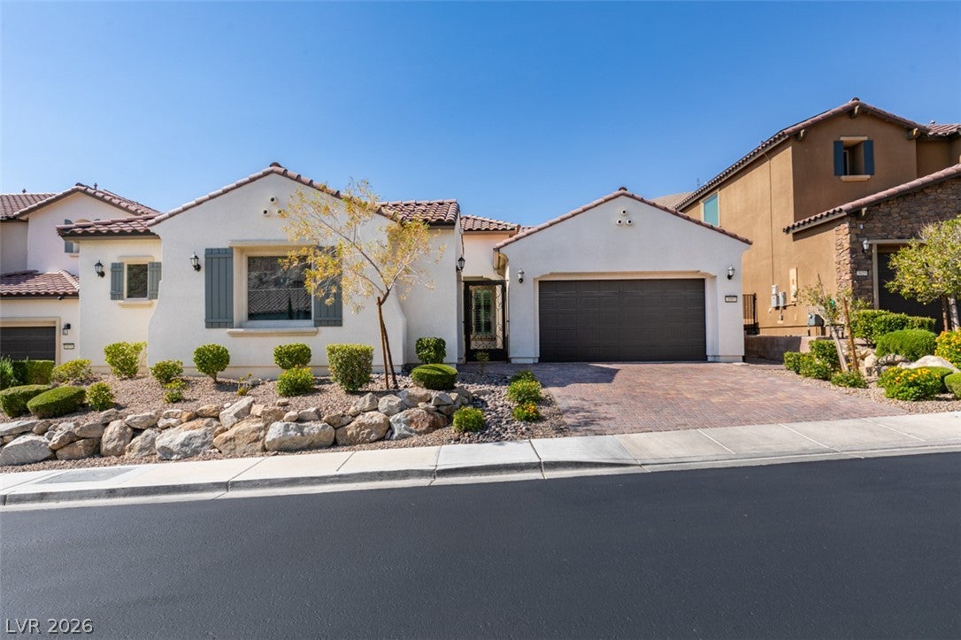 3597 Royal Fortune Dr, Las Vegas, NV 89141 photo