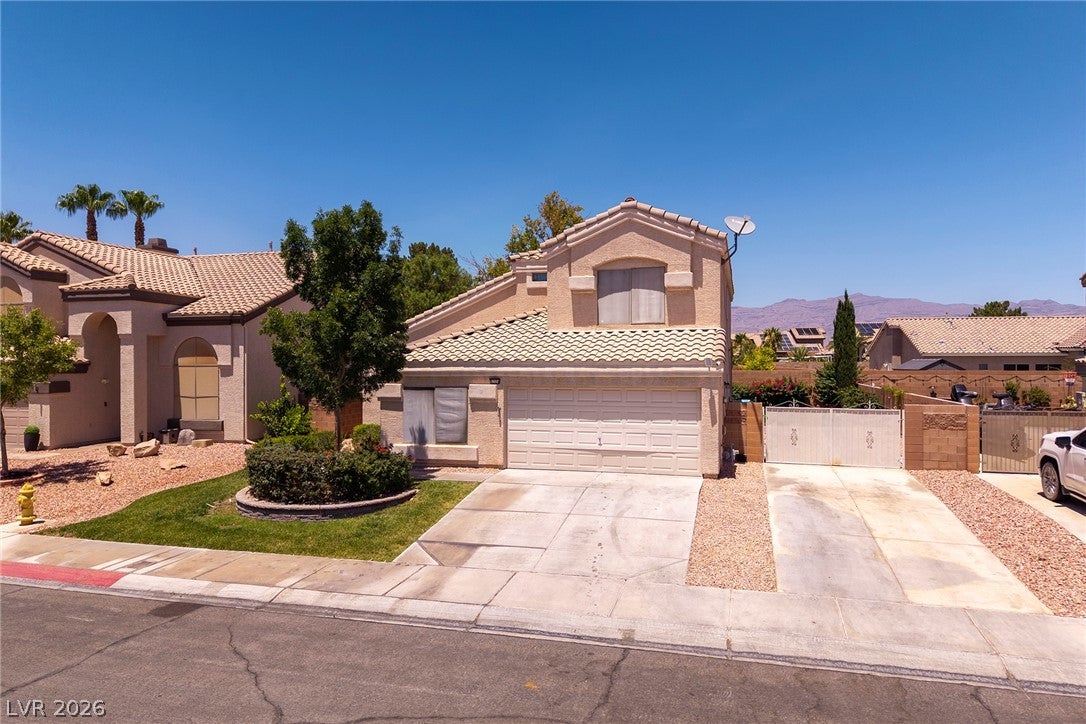 6324 W Citrine Ave, Las Vegas, NV 89130 photo