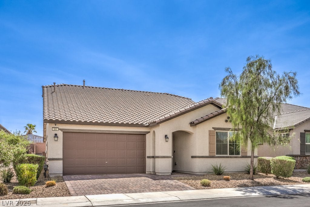 593 Timberfalls Ln, Henderson, NV 89015 photo