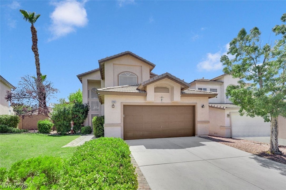 2461 Silver Blossom Ln, Henderson, NV 89052