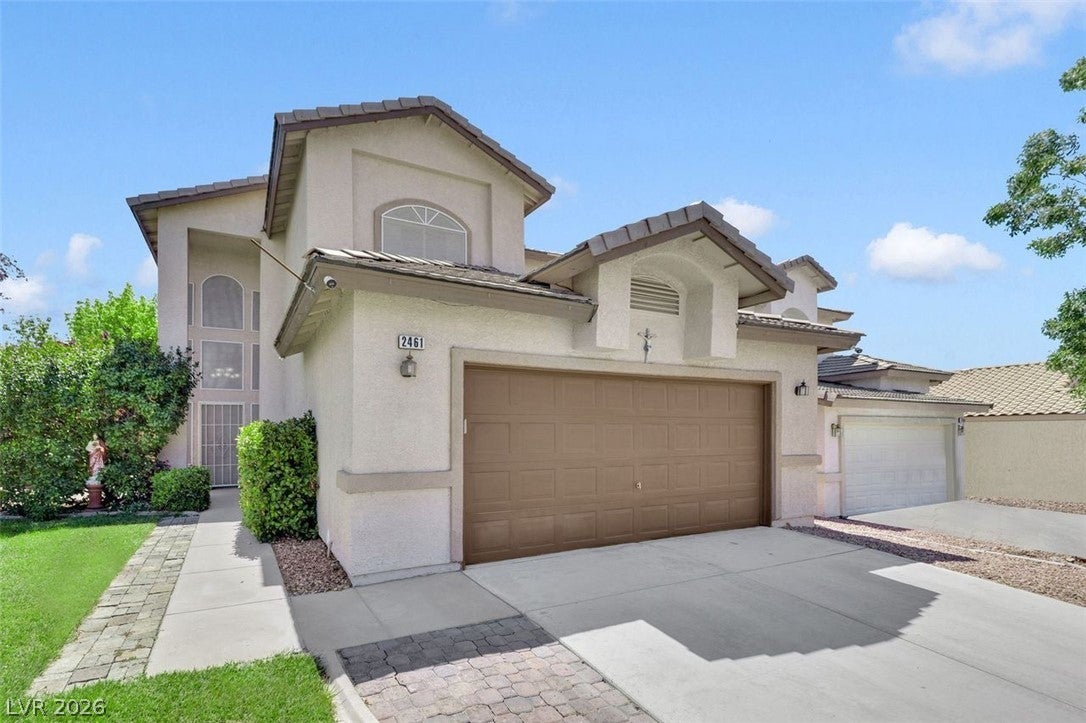 2461 Silver Blossom Ln, Henderson, NV 89052 photo